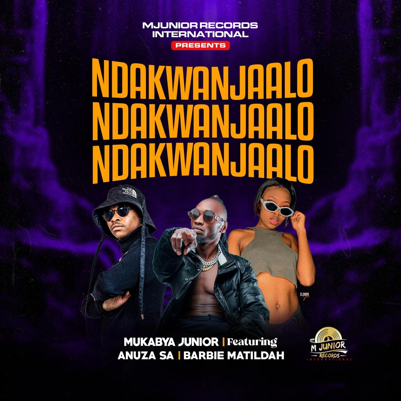 Ndakwa Njalo